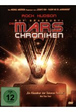 Die Mars-Chroniken  [3 DVDs] DVD-Cover