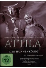 Attila - Der Hunnenkönig DVD-Cover