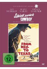Schieß zurück Cowboy - Western Legenden No. 6 DVD-Cover