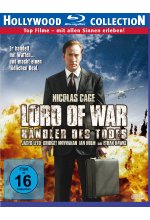 Lord of War - Händler des Todes Blu-ray-Cover