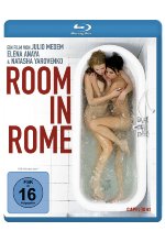 Room in Rome Blu-ray-Cover