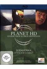 Planet HD - Unsere Erde in High Definition: Südamerika Blu-ray-Cover
