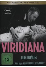 Viridiana - 50th Anniversary Edition DVD-Cover