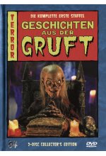 Geschichten aus der Gruft - Staffel 1  [CE]  [2 DVDs] DVD-Cover