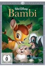 Bambi - Diamond Edition DVD-Cover