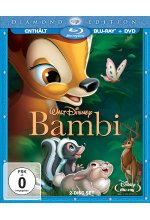 Bambi - Diamond Edition Blu-ray-Cover