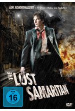 The Lost Samaritan DVD-Cover