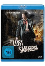 The Lost Samaritan Blu-ray-Cover