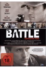 The Battle - Vertrauer Feind DVD-Cover