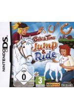 Bibi & Tina - Jump & Ride  [SWP] Cover