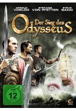 Der Sieg des Odysseus DVD-Cover