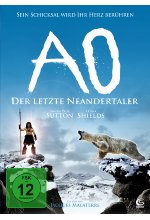 AO - Der letzte Neandertaler DVD-Cover
