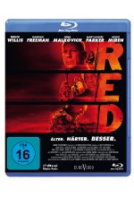 R.E.D. - Älter. Härter. Besser Blu-ray-Cover