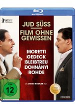 Jud Süß - Film ohne Gewissen Blu-ray-Cover