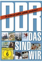 DDR - Das sind wir DVD-Cover