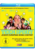 Teen Spirit - Junior European Song Contest Blu-ray-Cover