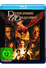 Dungeons & Dragons Blu-ray-Cover