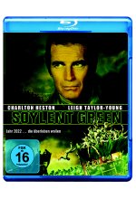 Soylent Green Blu-ray-Cover