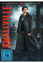 Smallville - Staffel 9  [6 DVDs] DVD-Cover