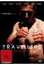 Travellers - Tödlicher Ausflug! DVD-Cover