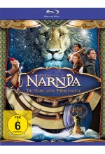 Die Chroniken von Narnia - Die Reise auf der Morgenröte Blu-ray-Cover