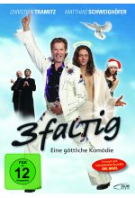 3faltig - Eine göttliche Komödie DVD-Cover