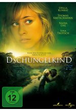 Dschungelkind DVD-Cover