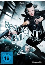 Resident Evil: Afterlife DVD-Cover