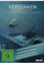 Versunken - Tod im Atlantik  [2 DVDs] DVD-Cover