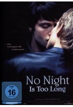 No Night Is Too Long  (OmU) DVD-Cover
