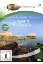 Ungarn & Bulgarien - Lebensweise, Kultur und Geschichte/Fernweh DVD-Cover