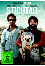 Stichtag DVD-Cover
