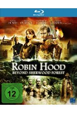 Robin Hood - Beyond Sherwood Forest Blu-ray-Cover