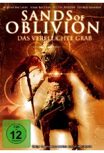 Sands of Oblivion DVD-Cover