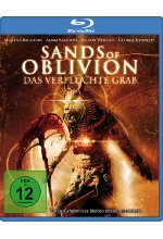 Sands of Oblivion Blu-ray-Cover