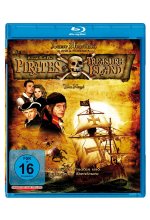 Pirates of Treasure Island Blu-ray-Cover