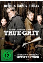 True Grit DVD-Cover