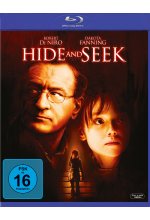 Hide and Seek - Du kannst Dich nicht verstecken Blu-ray-Cover