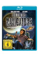 Der Flug des Navigators Blu-ray-Cover