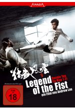 Legend of the Fist DVD-Cover