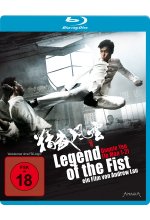 Legend of the Fist Blu-ray-Cover