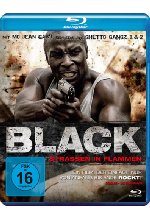 Black - Strassen in Flammen Blu-ray-Cover