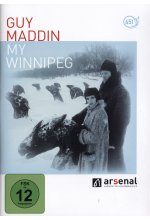 My Winnipeg  (OmU) DVD-Cover