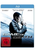 Game of Death Blu-ray-Cover