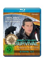 Abenteuer Survival - Staffel 4.1 Blu-ray-Cover