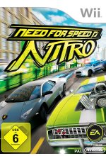 Need for Speed Nitro [SWP] Cover