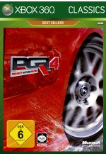 Project Gotham Racing 4 [SWP] Cover