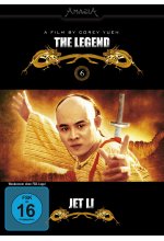 The Legend DVD-Cover