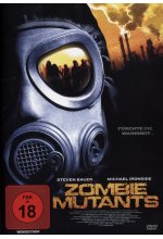 Zombie Mutants DVD-Cover