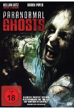 Paranormal Ghosts DVD-Cover